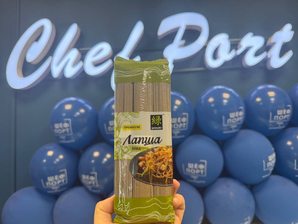 Лапша Соба Risma 300 гр