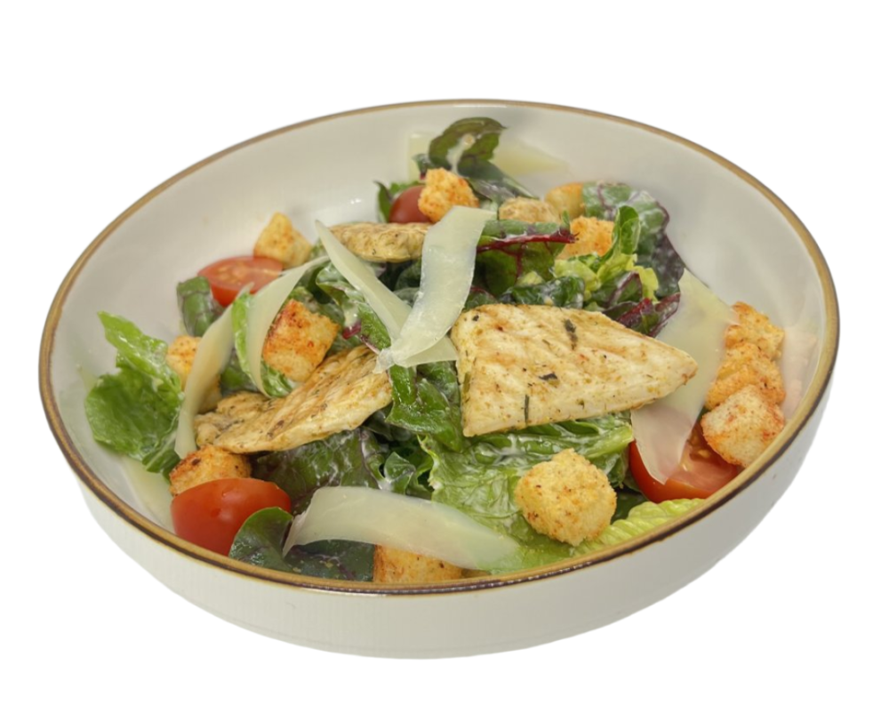 Цезарь с курицей, 200 г