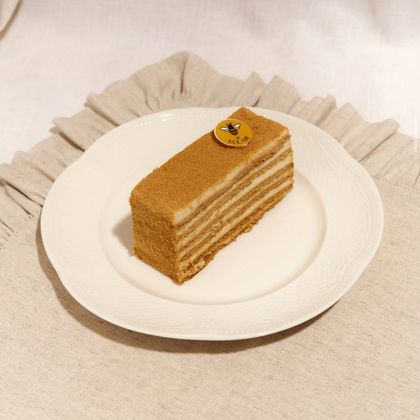 Медовик классический