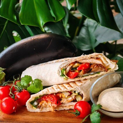 Южная шаурма