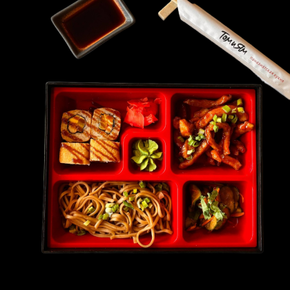 Бенто-ланч Бутаники