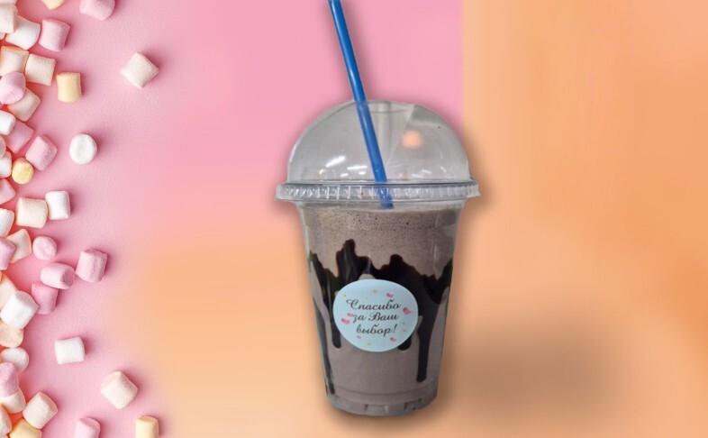 Молочный Коктейль Орео