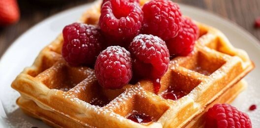 Венские вафли