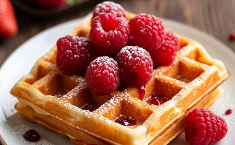 Венские вафли