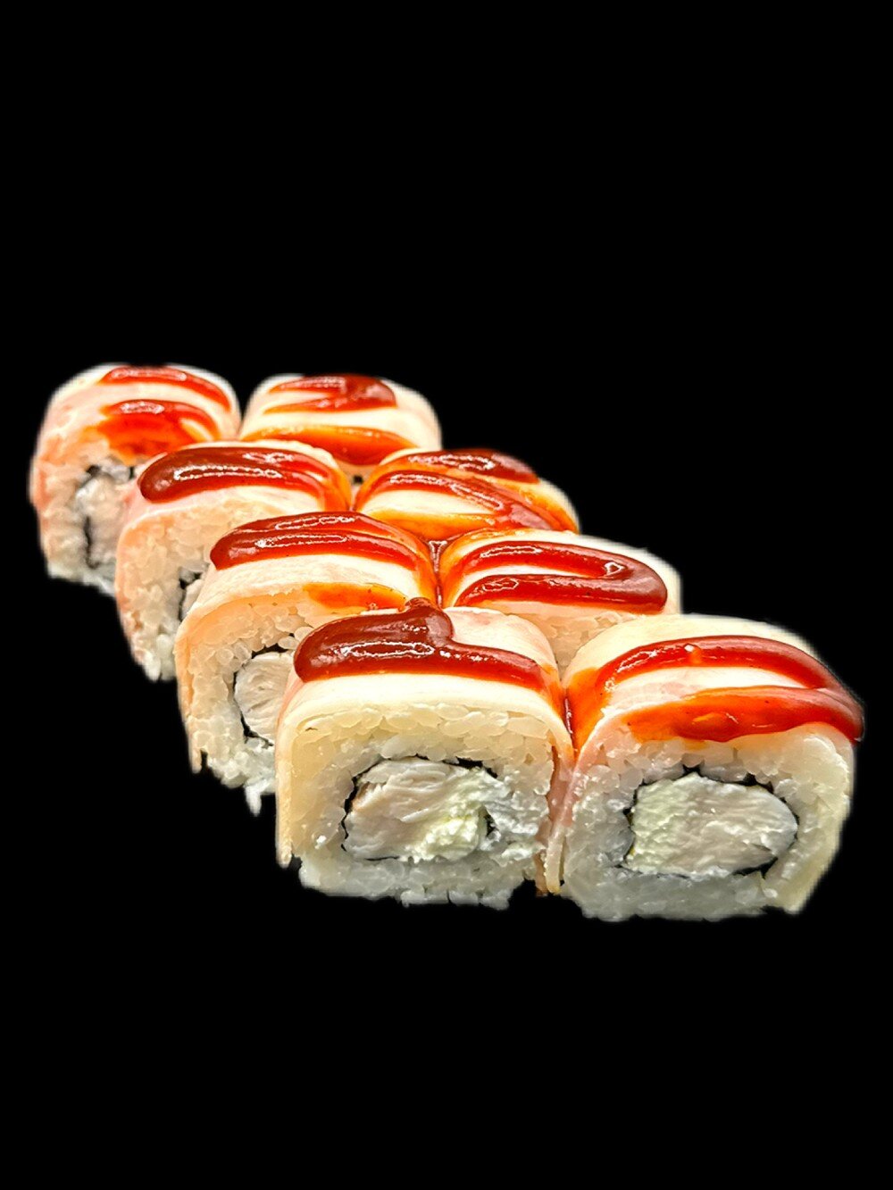 Ролл Барбекю