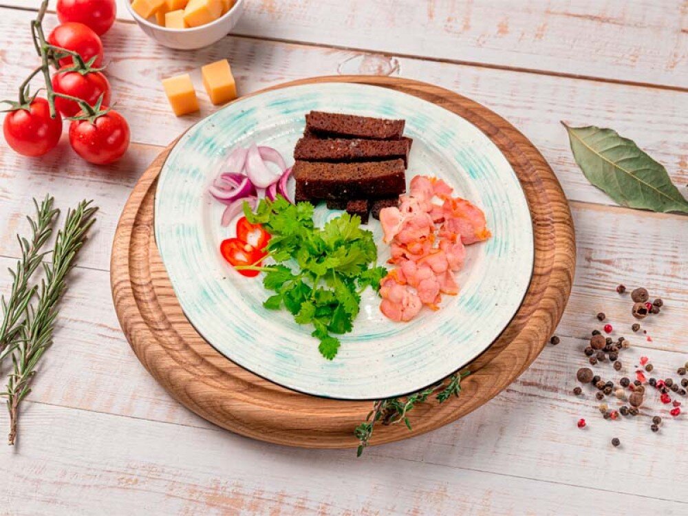 Кубанский набор, 150г