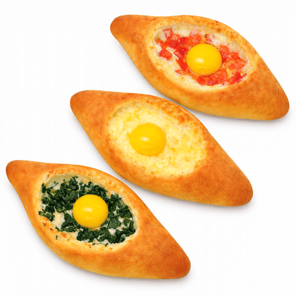 Сет Мини-хачапури, 350 г