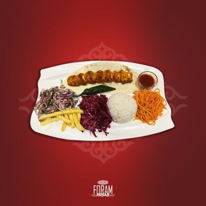 Блюда Куриный ФАРШ