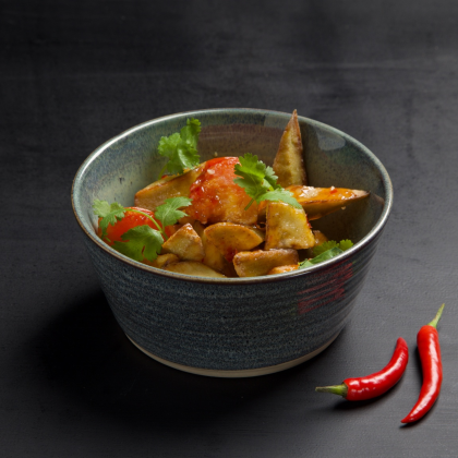 ХРУСТЯЩИЙ БАКЛАЖАН