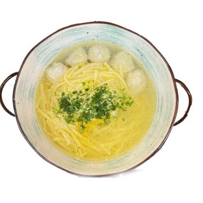 Суп-лапша куриная, 300г