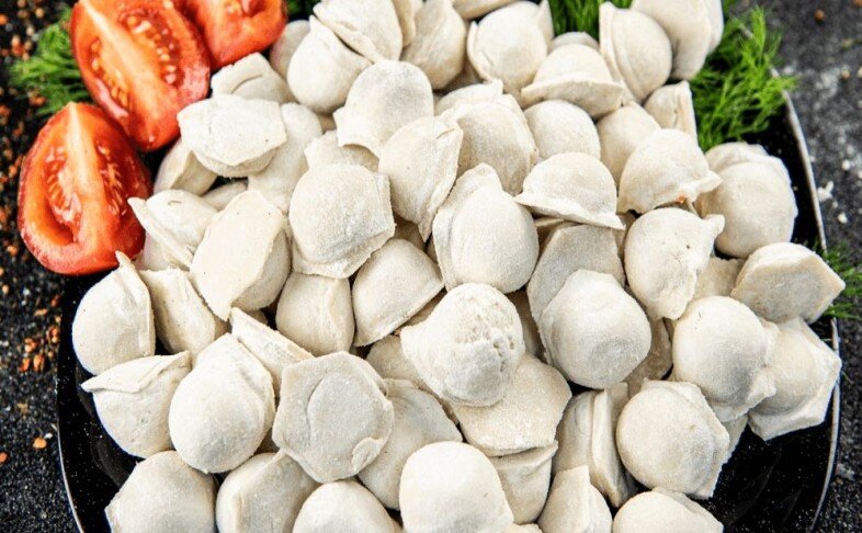 ПЕЛЬМЕНИ РЫБНЫЕ