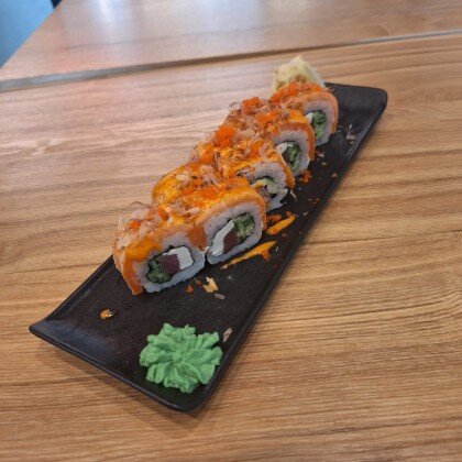 Ролл "Фьюжин"