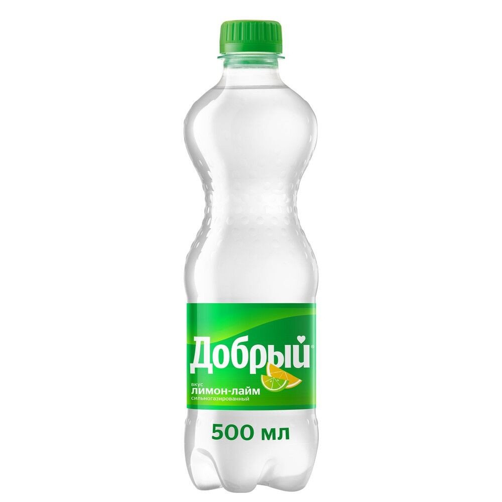 Добрый лимон-лайм