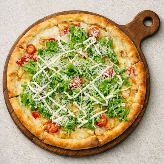 Пицца «Цезарь»