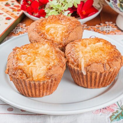 Жульен грибной с курицей