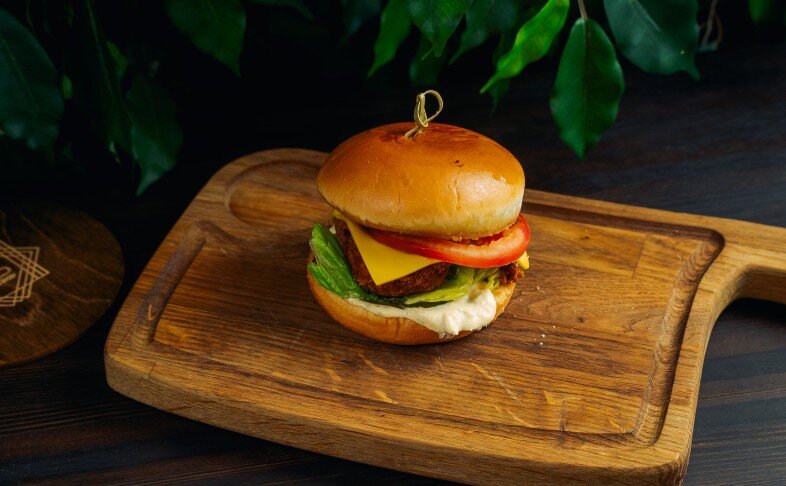 Фингерс Бургер