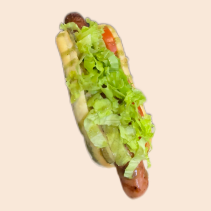 Острый хот-дог