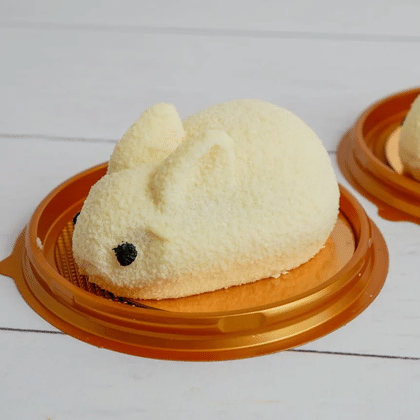 Кролик пасхальный