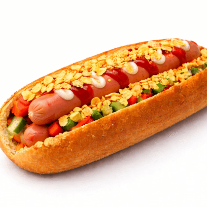 Hot dog "Dobriy"