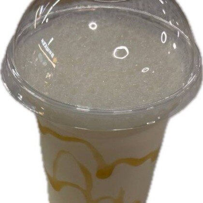 Коктейль с бананом