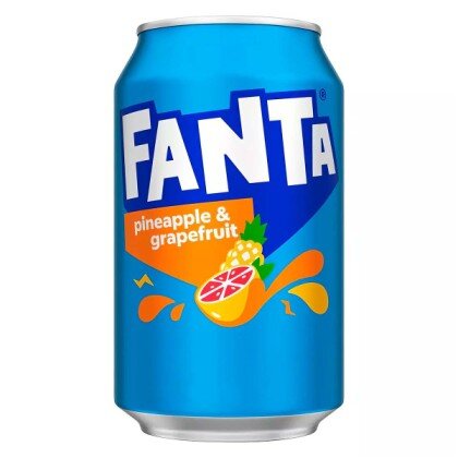 FANTA Pineapple&Grapefruit