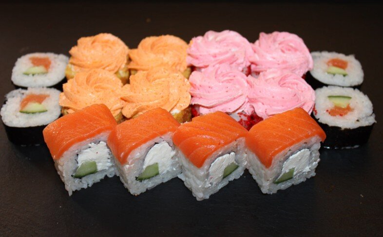 Мини-сет №3 (16шт)