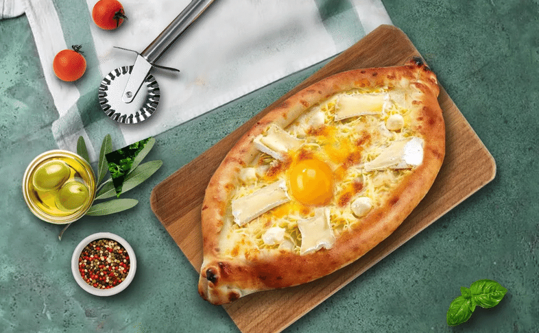 Хачапури мега сыр