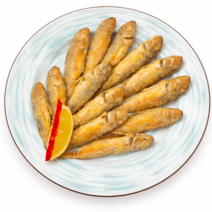 Барабуля жареная, 200г