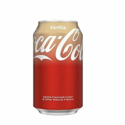 Coca Cola vanilla