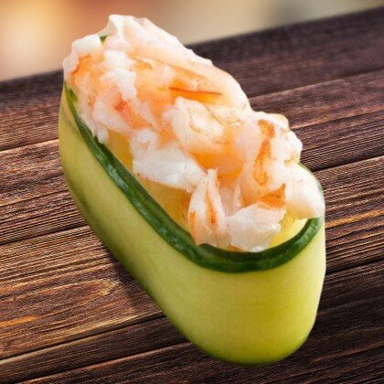 Каппа креветка