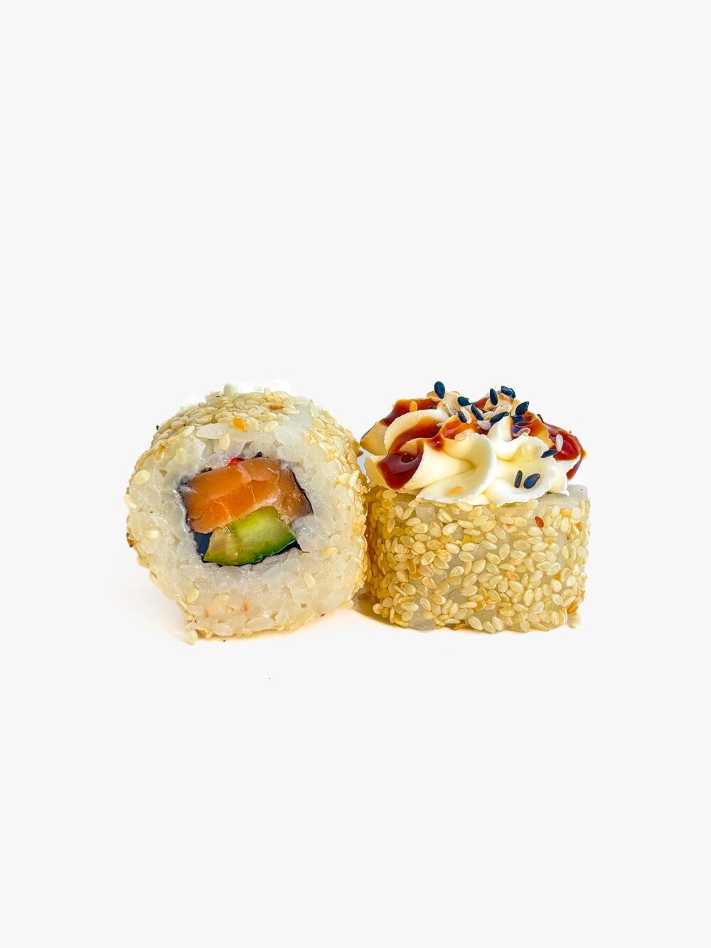 Ролл «Аляска»