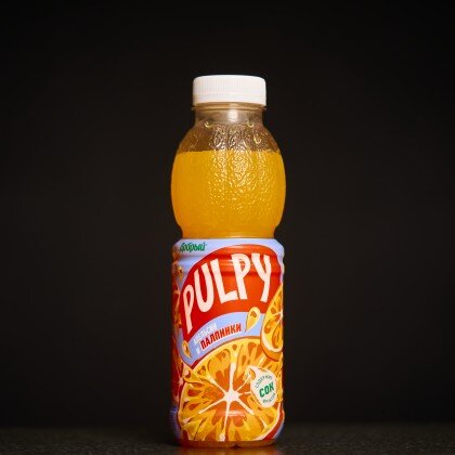 Палпи Апельсин