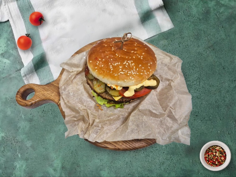 Бургер Мехико