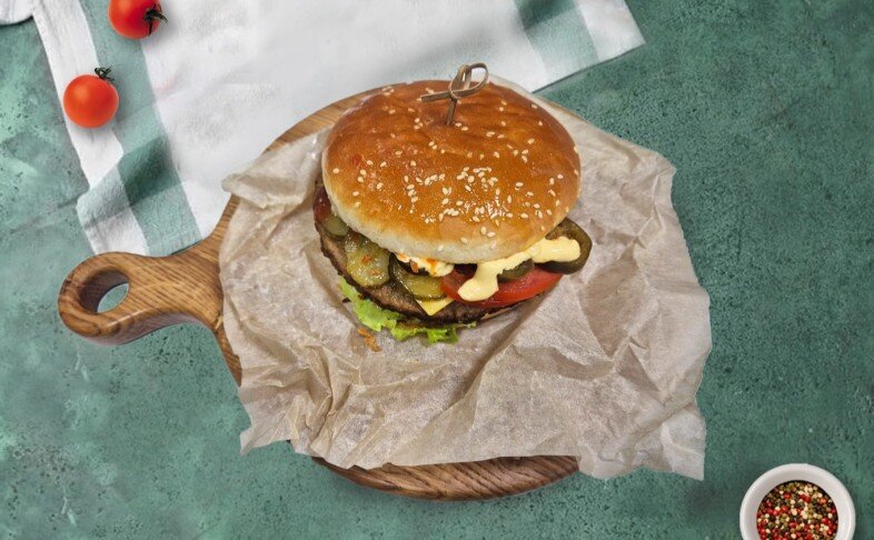 Бургер Мехико