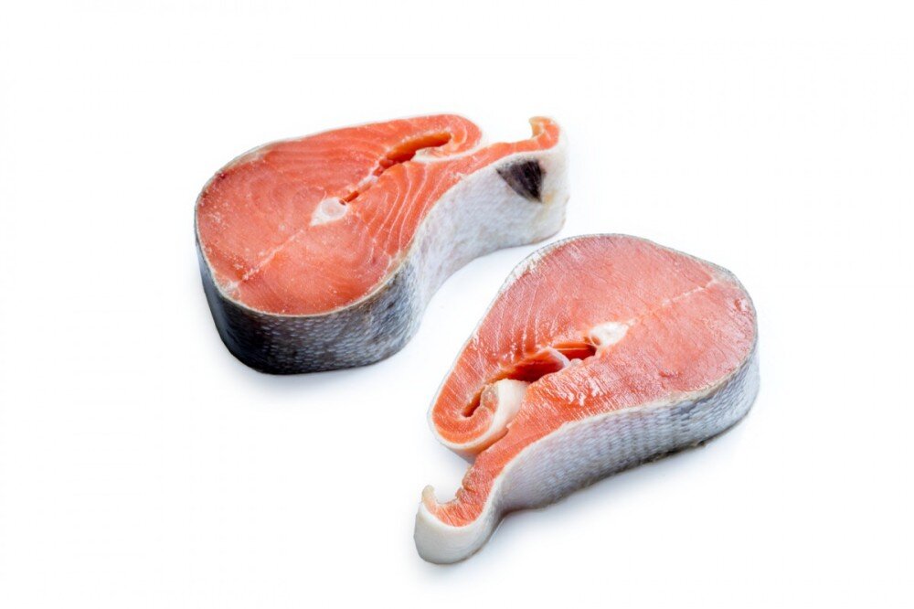 Стейк кеты, кг