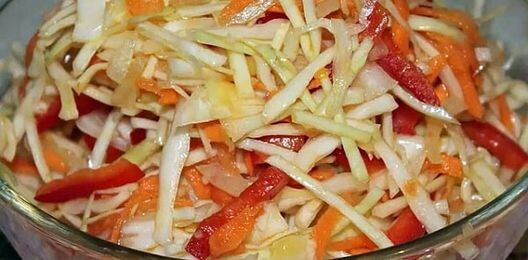 Салат Витаминный (150гр)