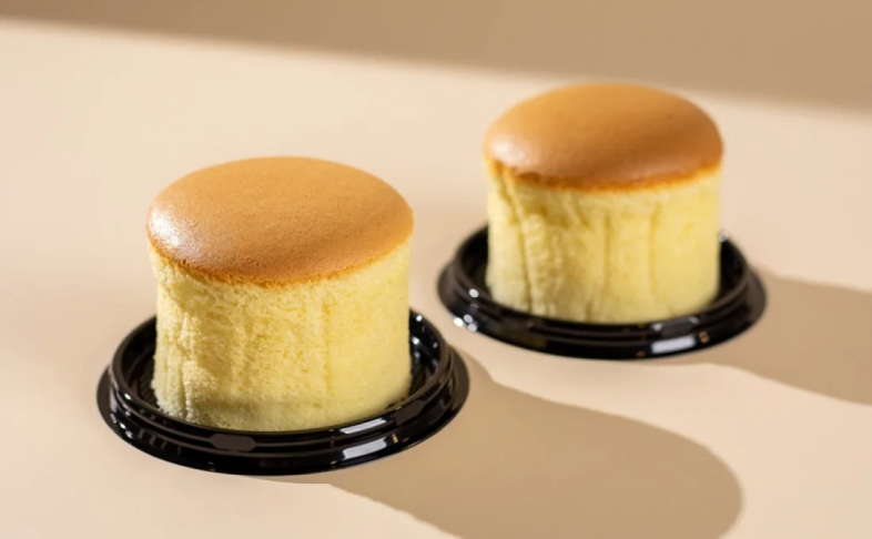 Японский кекс 100г