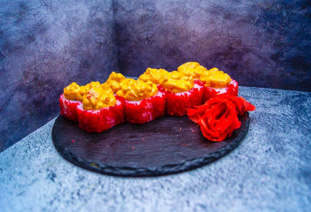 Ролл «Курама»