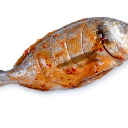 Дорадо в Американском маринаде, кг