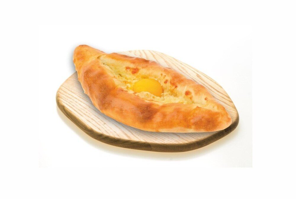 Хачапури по-аджарски, 350г
