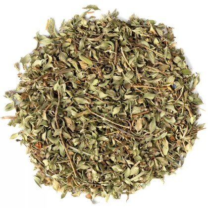 Чай из чабреца, сбор 2025 г., Божье дело