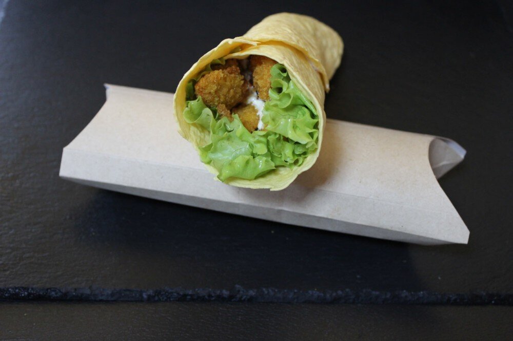 Мастер-Фри с рыбой