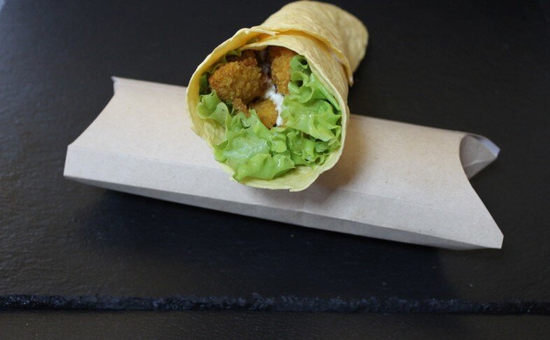 Мастер-Фри с рыбой