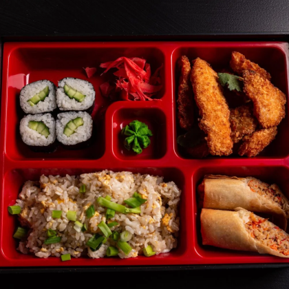 БЕНТО ЛАНЧ Карааге