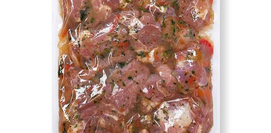 ШАШЛЫК ИЗ ПОРОСЕНКА В КАВКАЗСКОМ МАРИНАДЕ