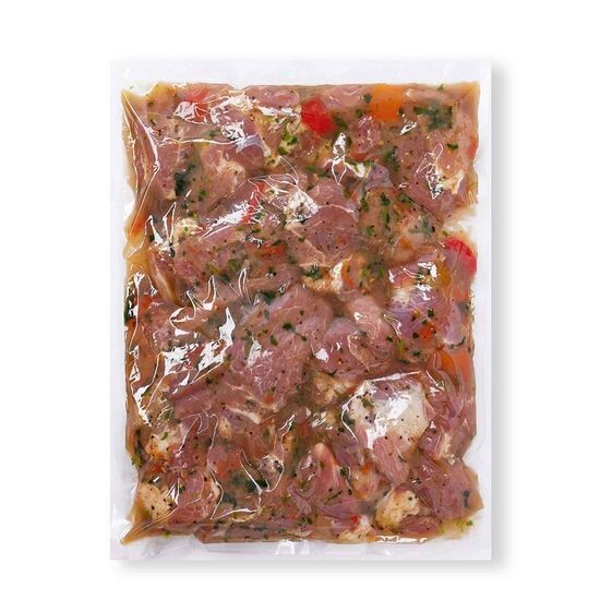 ШАШЛЫК ИЗ ПОРОСЕНКА В КАВКАЗСКОМ МАРИНАДЕ