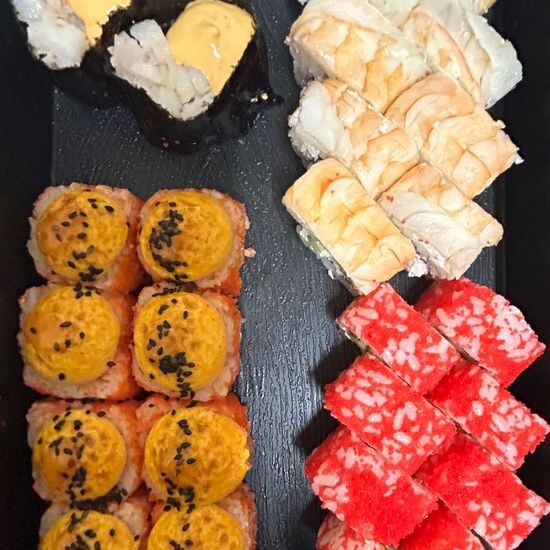 Сeт «Фиш» (26 шт)