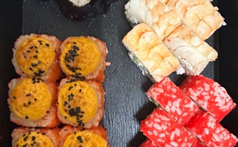 Сeт «Фиш» (26 шт)