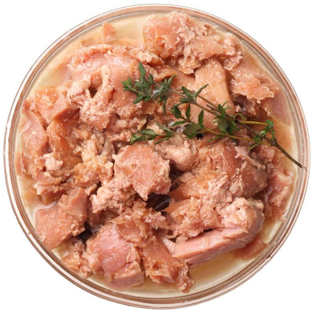 Тунец консервированный Штиль