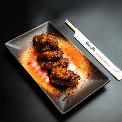 Крылья Терияки